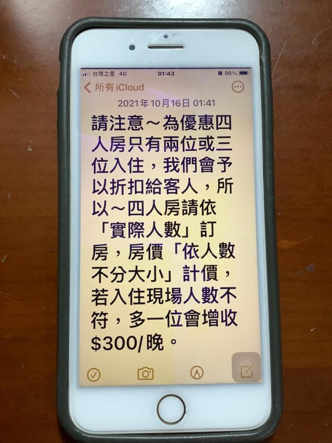 小小鋼琴家民宿&近夜市文創美食街 Hualien Extérieur photo