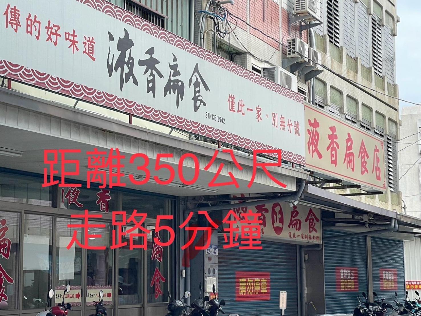 小小鋼琴家民宿&近夜市文創美食街 Hualien Extérieur photo