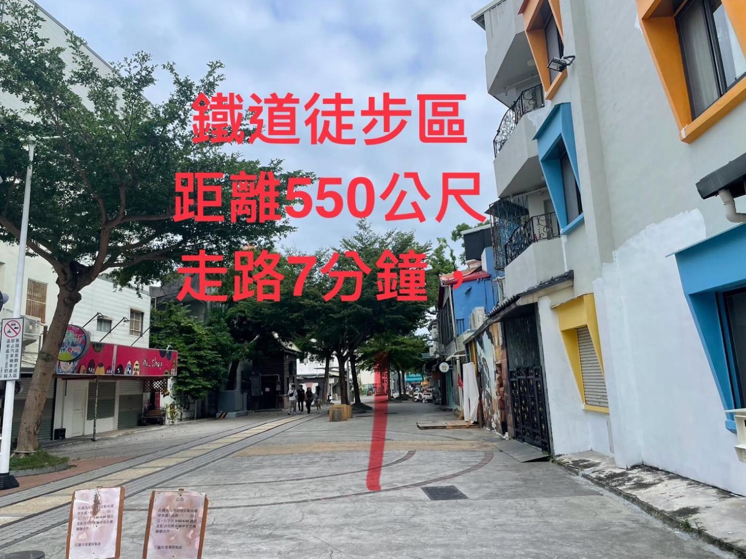 小小鋼琴家民宿&近夜市文創美食街 Hualien Extérieur photo